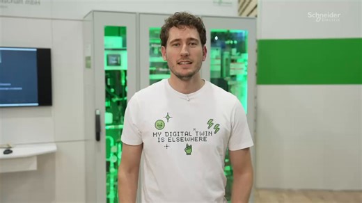 Die skalierbare Altivar-Process-Modular-Plattform bietet Dir nicht nur höchste Verfügbarkeit und Effizienz, Du leistest damit auch einen wichtigen Beitrag zur Dekarbonisierung in der Industrie. Wie Du z.B. wertvolle CO₂-Punkte gutgeschrieben bekommst, verrät Dir Knut Nisch, Offer Manager Schneider Electric, im Video 👇 Hier gibt's mehr Infos zu Altivar Process Modular 👉 http://spr.ly/6188hGKbe #IndustrialAutomation #GreenIndustry #Recycling | Schneider Electric