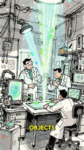 The Experiment That Made People Invisible 👁️