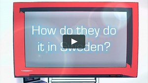 Teachers TV: How Do They Do It In Sweden?
