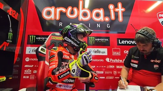 9.7K views · 69 reactions | Superbike-WM: Alle Zeiten zum ersten Testtag findet ihr hier: https://www.speedweek.com/sbk/news/236578/Misano-Test-Tag-1-BMW-Bimota-und-Honda-vor-Ducati.html?utm_source=facebook&utm_medium=organic_sm&utm_campaign=SW_linkpost #wsbk #redbullracing © Ducati | SPEEDWEEK.com | Facebook