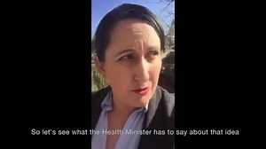 Monique's about to meet the WA Health Minister over "extortionate" hospital parking fees, backed by 75,000 signatures. Sign her petition at change.org/sickfees cc John Day MLA, Liberals WA | Change.org