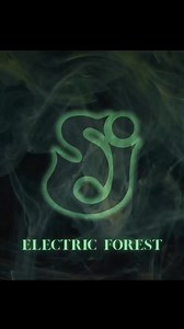 Saturday Night. Electric Forest. Wear green 💚 Follow the smoke 💨 | The String Cheese Incident