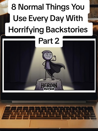 8 Normal Things You Use Every Day With Horrifying Backstories | Part 2 #psychologyexplains #psycho #mindset #psychologyfacts #psychology