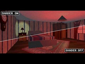 PSX Shader Toolkit for Unity 6 URP – Create PS1 Style Graphics in Unity