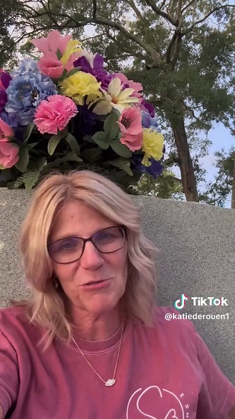 Cemetery Surprise: A Heartfelt Thanks to My Mama