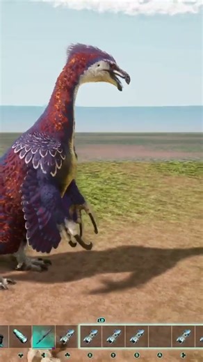 Evo Therizino Vs Greater Yutyrannus | Ark Survival Ascended | Ark Mods | Gameplay | Part 3