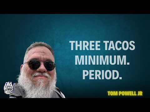 The Correct Number of Tacos Is Three — And Here's the Perfect Four Taco Plate Order