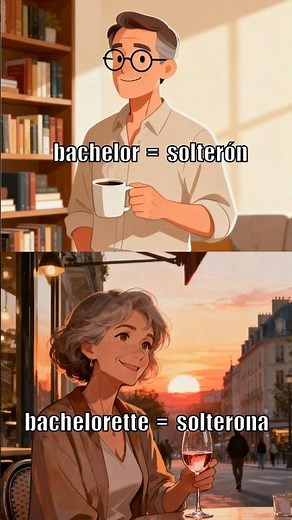 SINGLE, BACHELOR, BACHELORETTE: ¿cuál es la verdadera diferencia?