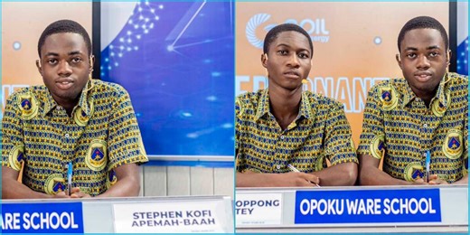 "I felt unprepared for the NSMQ": Form 1 student representing OWASS shares story