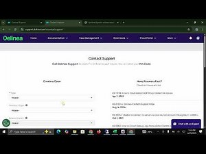 61. Delinea Support Portal Walkthrough