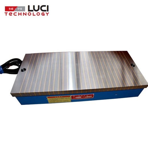 Chinese Factory Workpiece Quick Clamp Electric Permanent Magnetic Chuck for Cnc Milling Machine