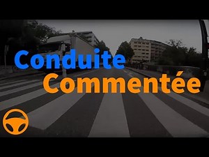 Conduite Commentée