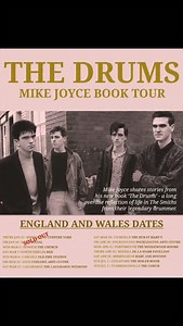 See you there folks! | Mike Joyce