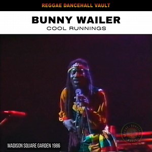 Bunny Wailer - Cool Runnings (Madison Square Garden 1986) #reggae #dancehall #jamaica #riddim #bunnywailer #msg #reggaedancehallvault ❤️💚💛 | Reggae Dancehall Vault