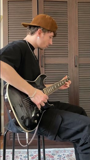 Blink-182 - First Date (Guitar Cover)