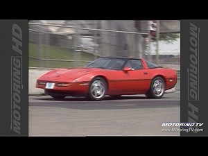 Throwback Thursday: 1990 Corvette ZR1