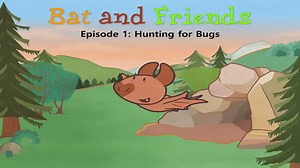 【4000 集】分级动画L1~Bat and Friends，视频 PDF 单词 音频 小测验，全网最佳英语启蒙分级动画