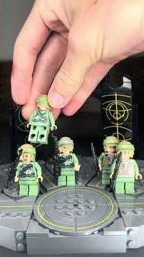 Rebel Commandos #lego #legosets #starwars #legostarwars
