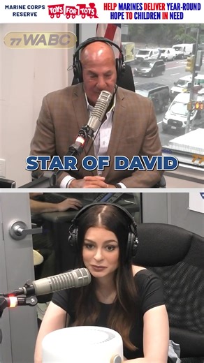 On the latest edition of Sid and Friends In the Morning Elizabeth Pipko joins Sid Rosenberg to discuss crime, safety, and the reality of life in today’s NYC. Listen to the interview on http://wabcradio.com! Help Marines deliver year-round hope to children in need. Marine Toys for Tots Foundation | 77 WABC