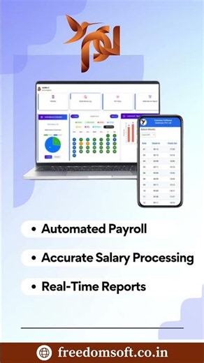 Smart Payroll Software for Growing Businesses | Freedom PayDesk