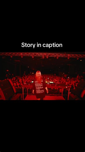 Story time. During the last song of the show this weekend we put some visuals up of my dog who recently passed. She had been by my side through everything including the last 14 years of my career. I thought I would feel ok when I saw her on screen, but it really caught me off guard and I got super overwhelmed on stage. I started to cry and turned my back to the crowd because it was too much for me. Little did I know that behind me everyone had raised their arms and by the time I turned around ag