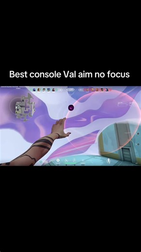 Optimizing Console Valorant Settings for Peak Performance