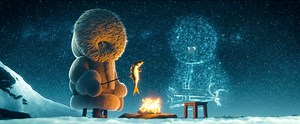 Exclusive: Watch Luke Angus's BAFTA-Nominated Animated Short 'Solstice' | Animation Magazine