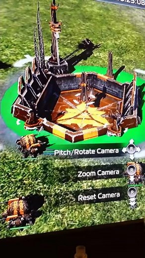 Supreme Commander 2 multiple add ons factory