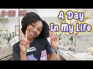 A DAY IN THE LIFE WITH AMYAH