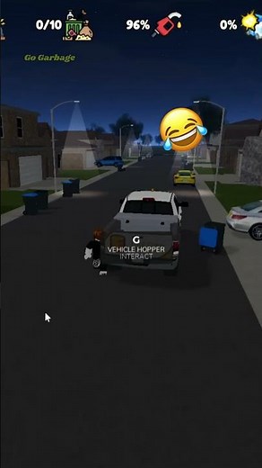 I Failed at Playing Roblox Collect Garbage For Fun 😂