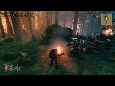 Valheim - How to Find the Merchant Haldor and buy useful goods - Valheim Trader