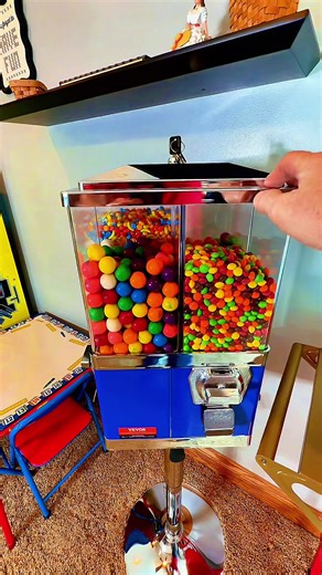 VEVOR Commercial Candy Vending Machine #vevor #vendingmachine | vending machine