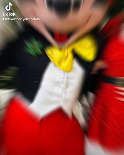 Fort Lauderdale Party Characters on Reels