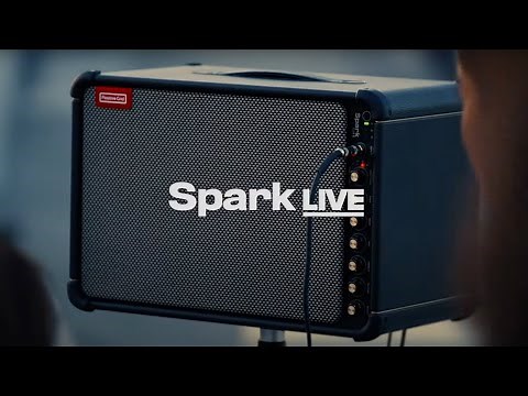 Spark LIVE: Born to play
