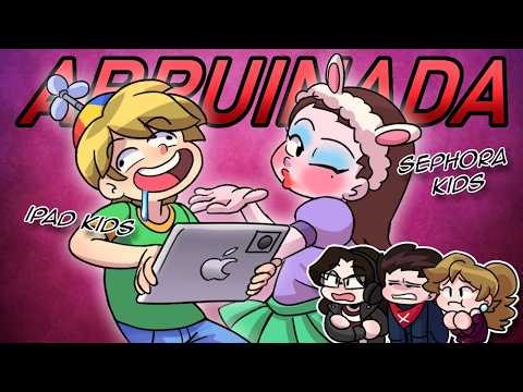 TIKTOK IS DESTROYING GENERATION ALPHA (FT. JUSTFRIDAY)