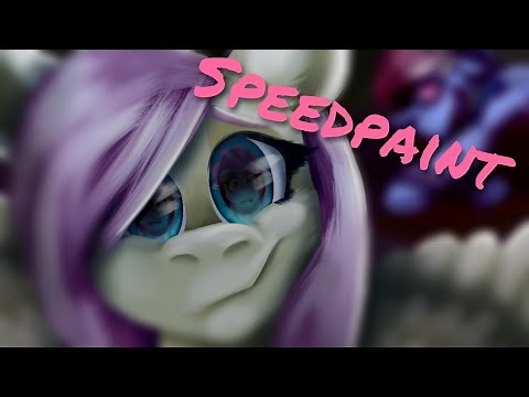 [+13 Gore] Butterflies (Mlp Speedpaint)