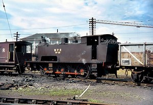 Wemyss Private Railway - Alchetron, The Free Social Encyclopedia