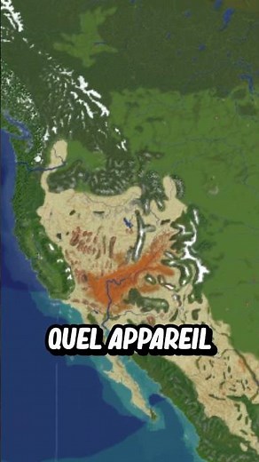 Which country would you visit if planet Earth were in Minecraft?