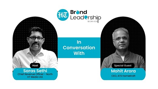 [Brand Initiative] HT Brand Leadership Series Ep. 41 | Mohit Arora on Redefining Mid-Income & Premium Housing with ATS HomeKraft Is mid-income housing only about scale, or can it deliver the same aspiration and trust as luxury projects? In this episode, Mohit Arora, CEO of ATS HomeKraft, joins Saras Sethi, CRO – North, HT Media Ltd., to share how ATS is redefining the housing market. Mohit reflects on the vision behind launching ATS HomeKraft, making premium housing experiences accessible to mid