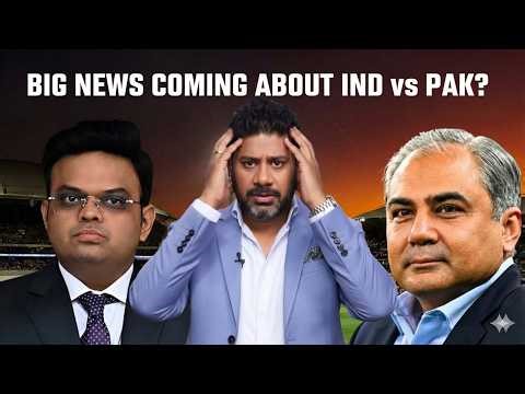 Big News Coming on India–Pakistan Match | Vikrant Gupta