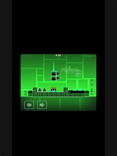 Just a burning memory… #gd #geometrydash #subscribe #hello #hi #sound #original