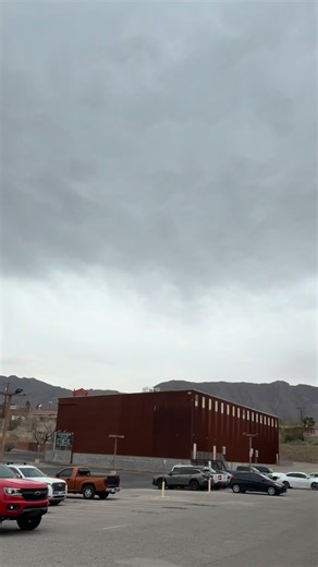 COOL AND WINDY: How are you liking today’s weather? ☁️ | KFOX-TV