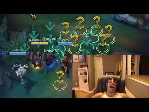How to properly Ping in League of Legends
