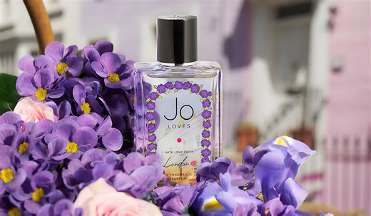 Jo Malone's latest scent has London IT girls running to buy a bottle