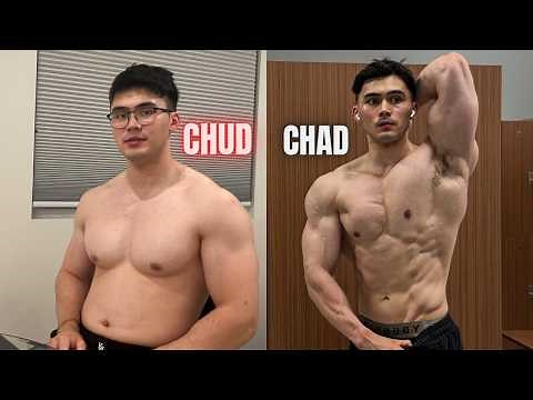 I was tired of being a fat powerlifter..