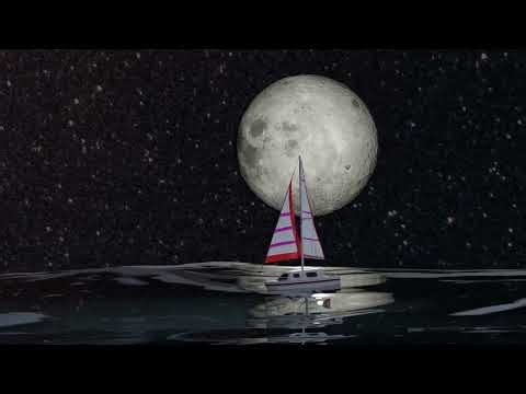 Sea Simulation in Blender | Realistic Ocean FX