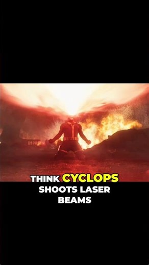 Cyclops’s Eye Power Explained