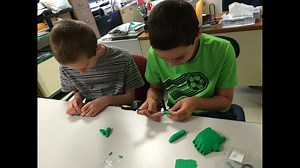 Coventry students reflect on growth of project building prosthetic hands with 3D printer
