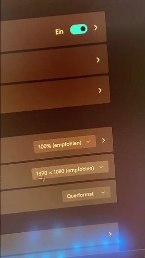 Blurry screen problem - Fix it on Windows PC - Instructions