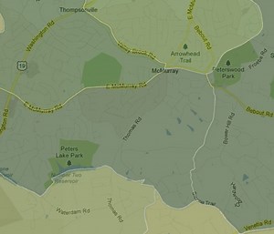 What is Your Neighborhood's Median Income?